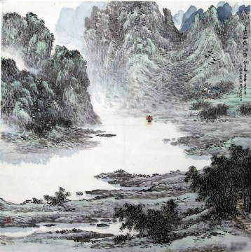  maler - Wu yangmu 1 Chinesische Malerei